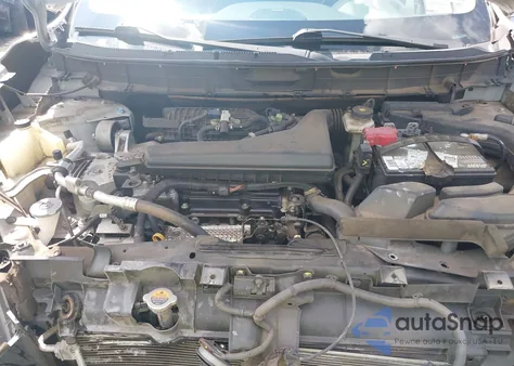 2016 Nissan Rogue Sl z USA, uszkodzony, nr VIN 5N1AT2MT1GC772765